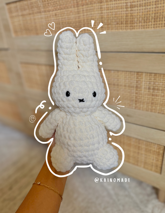 Miffy Plushie