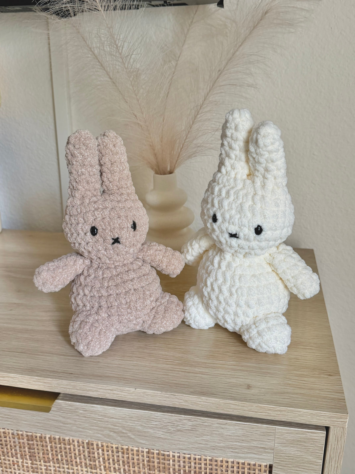 Miffy Plushie