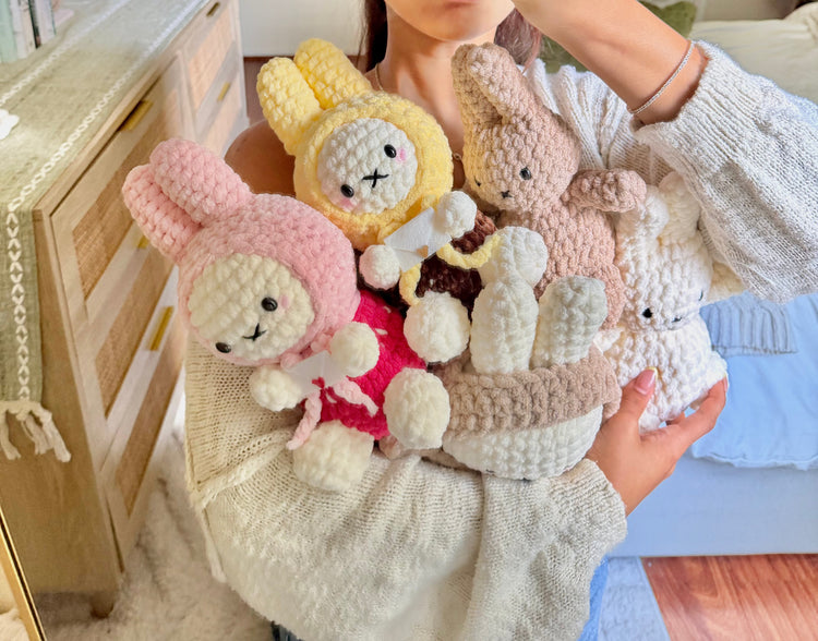 Plushies