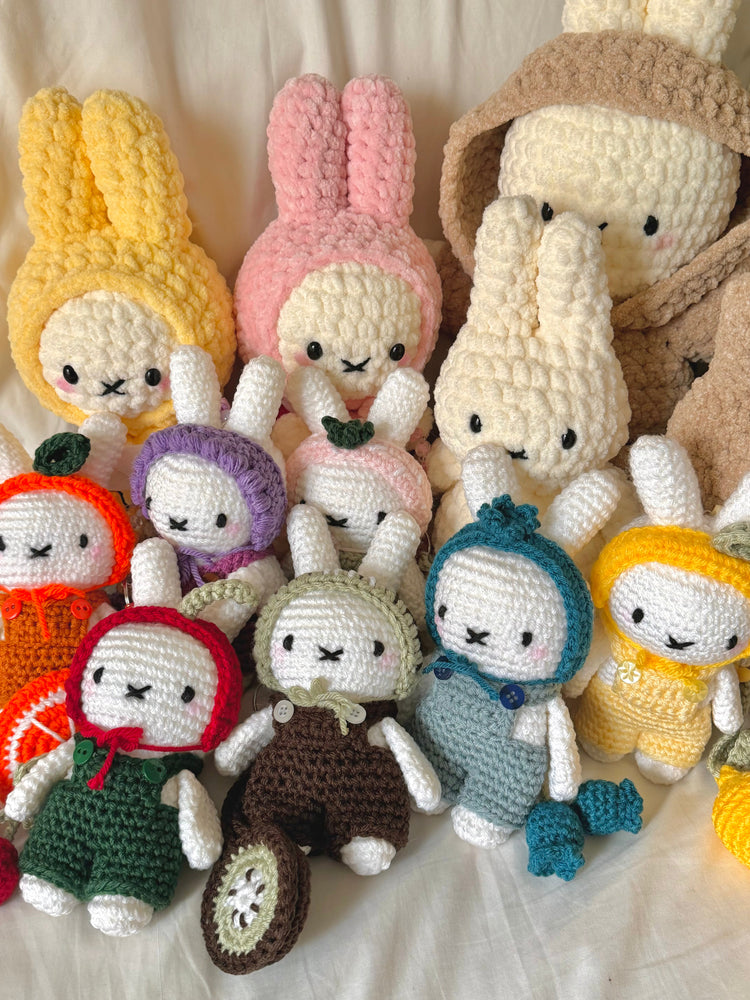 Miffy's Fruit Stand