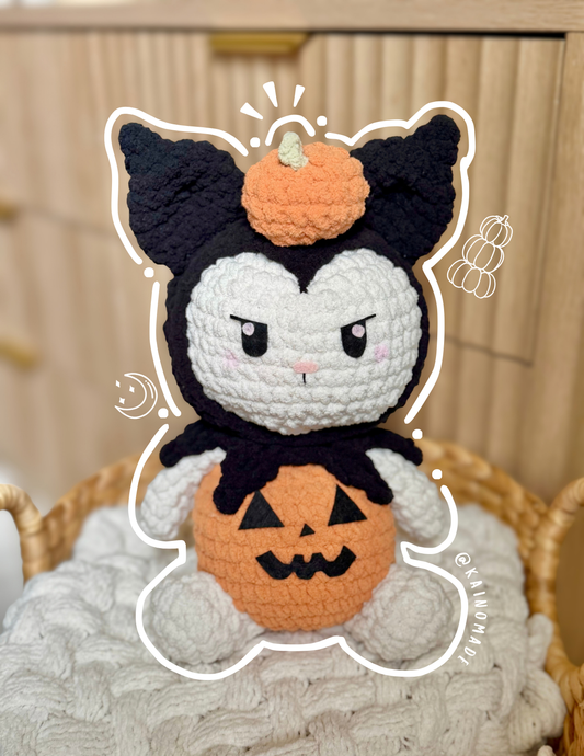 Pumpkin Kuromi