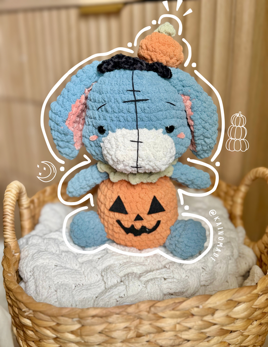 Pumpkin Eeyore