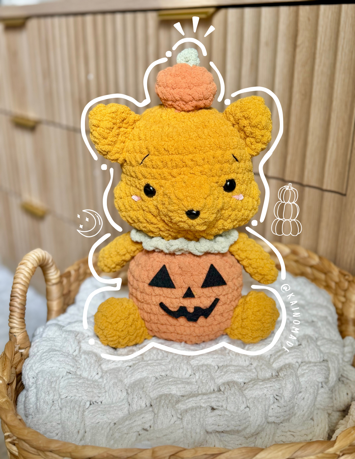 Pumpkin Pooh