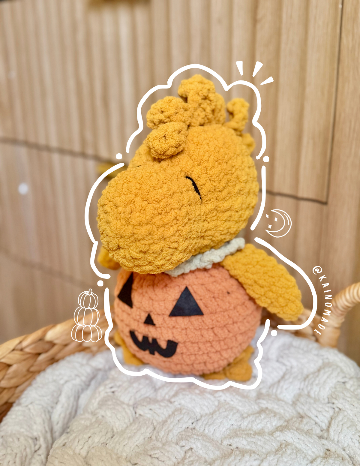 Pumpkin Woodstock