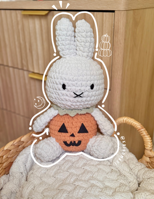 Pumpkin Miffy