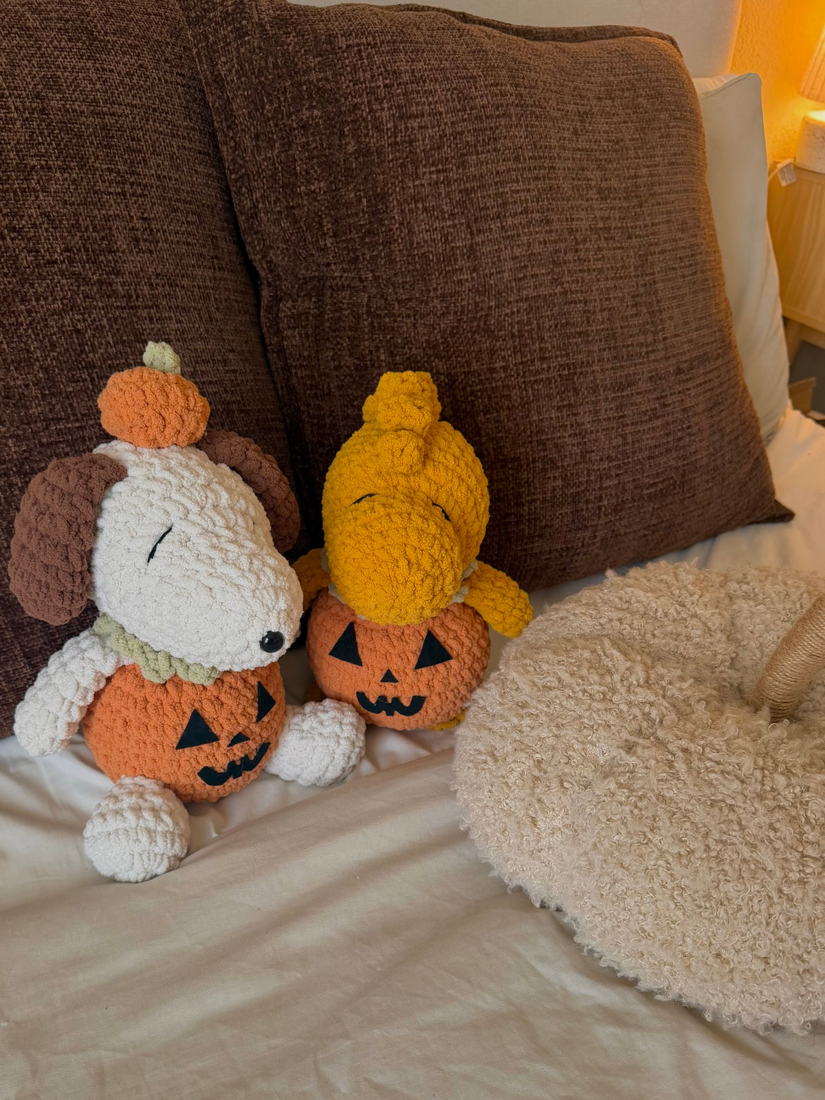 Pumpkin Woodstock