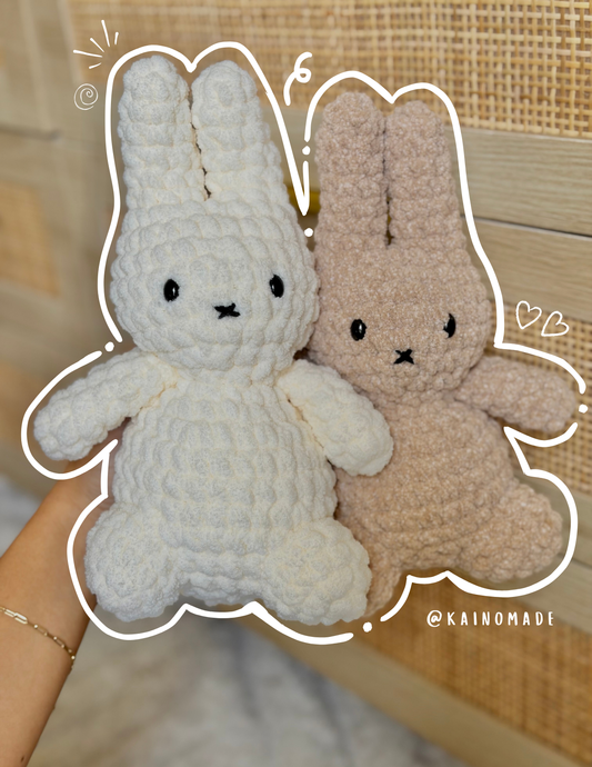 Miffy Plushie