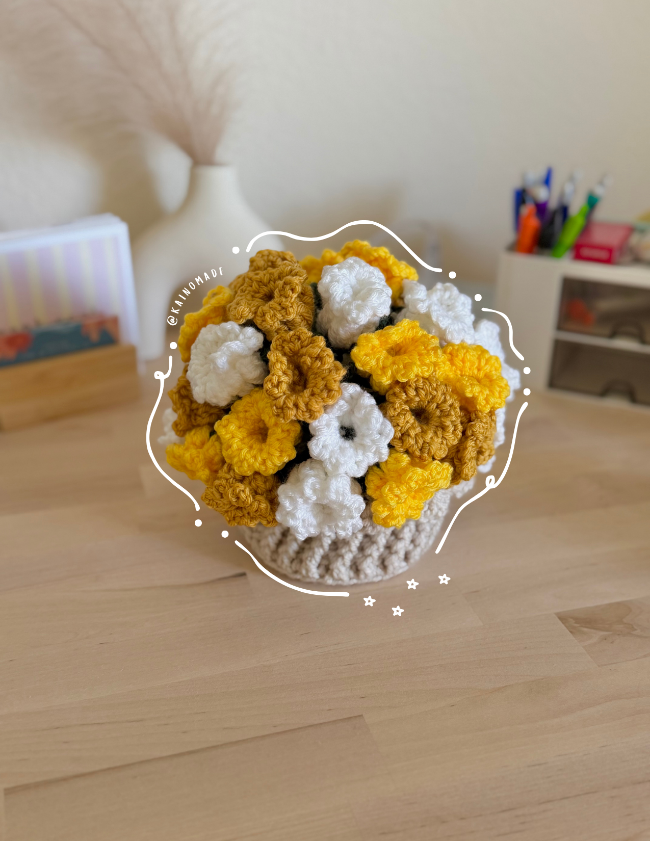 Buttercup Blush Coaster Set