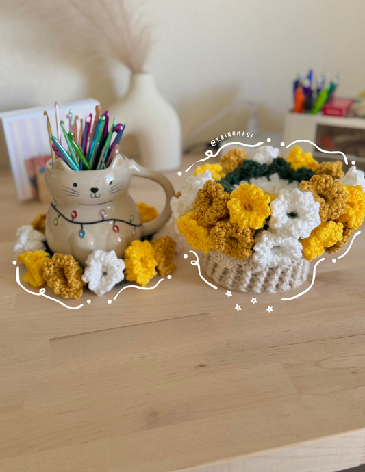 Buttercup Blush Coaster Set