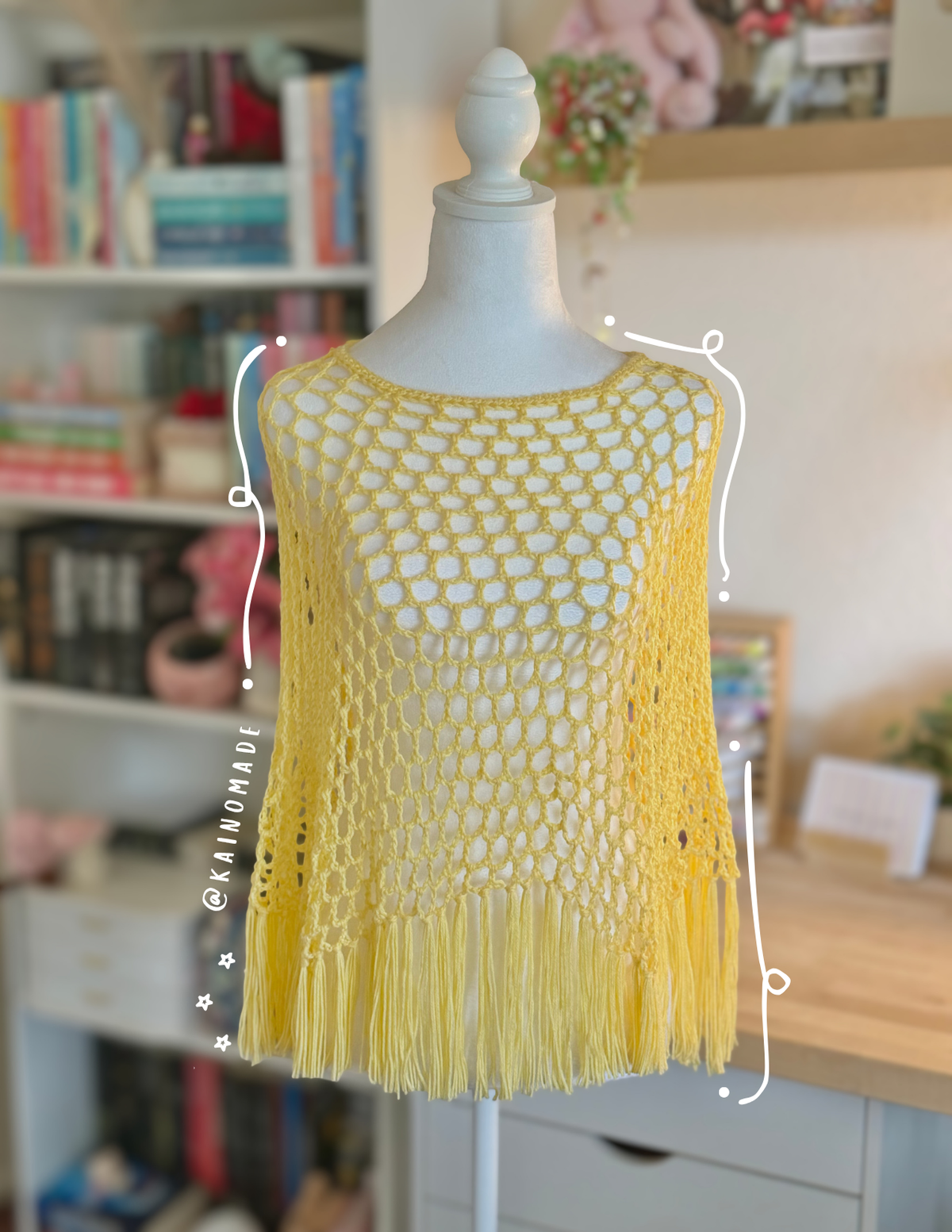 Yellow Poncho
