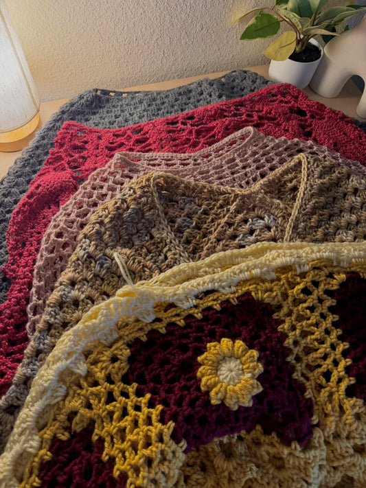 The Mothers Day Poncho