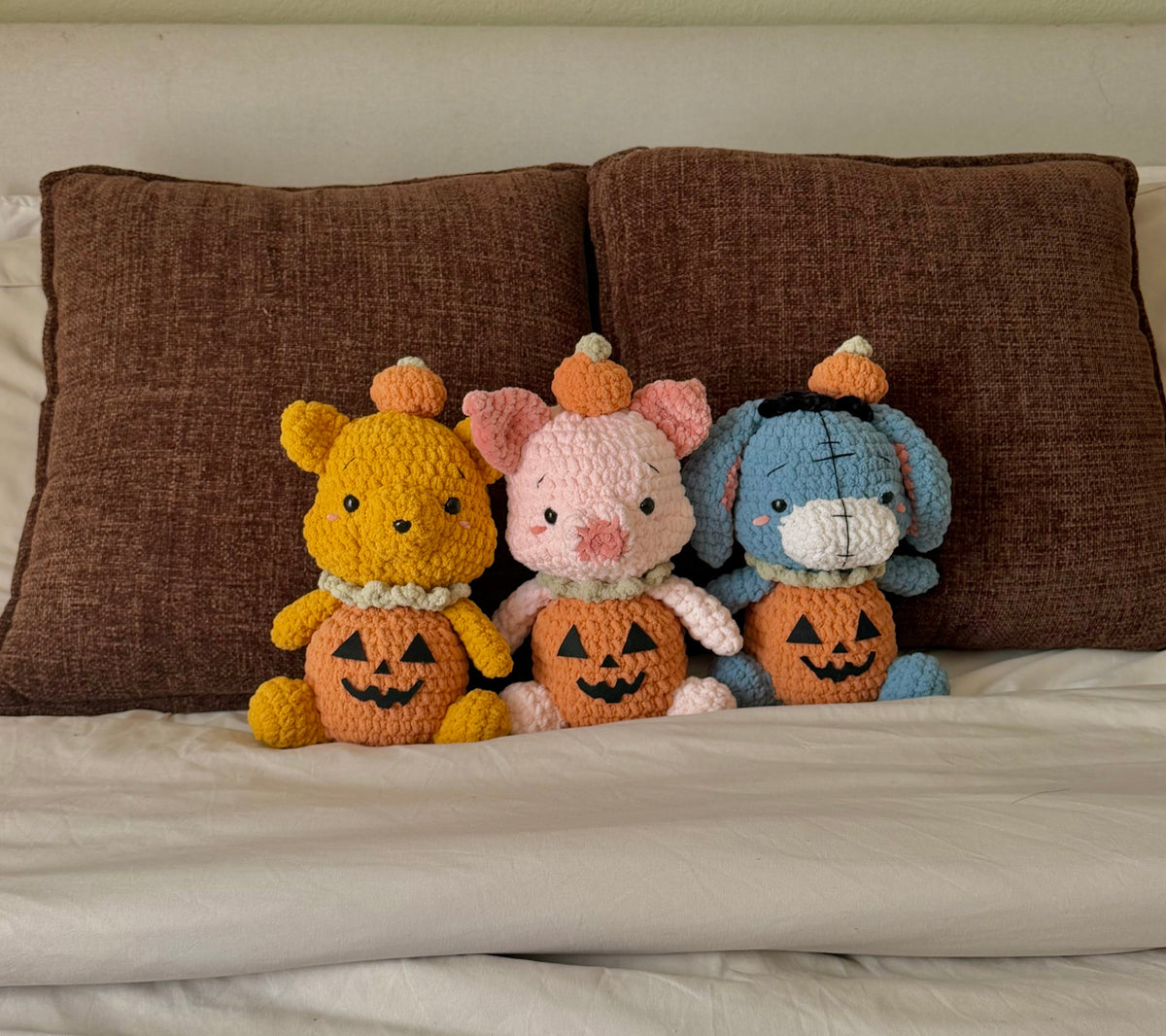 Pumpkin Piglet