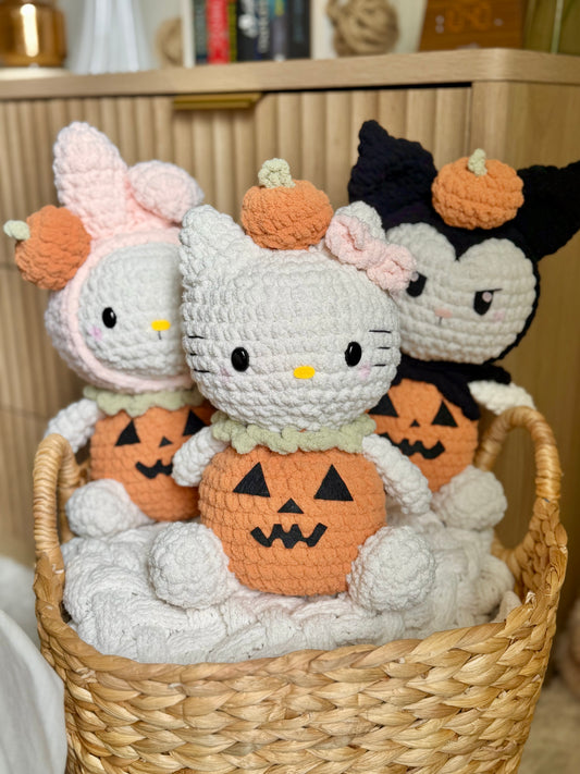 Pumpkin My Melody