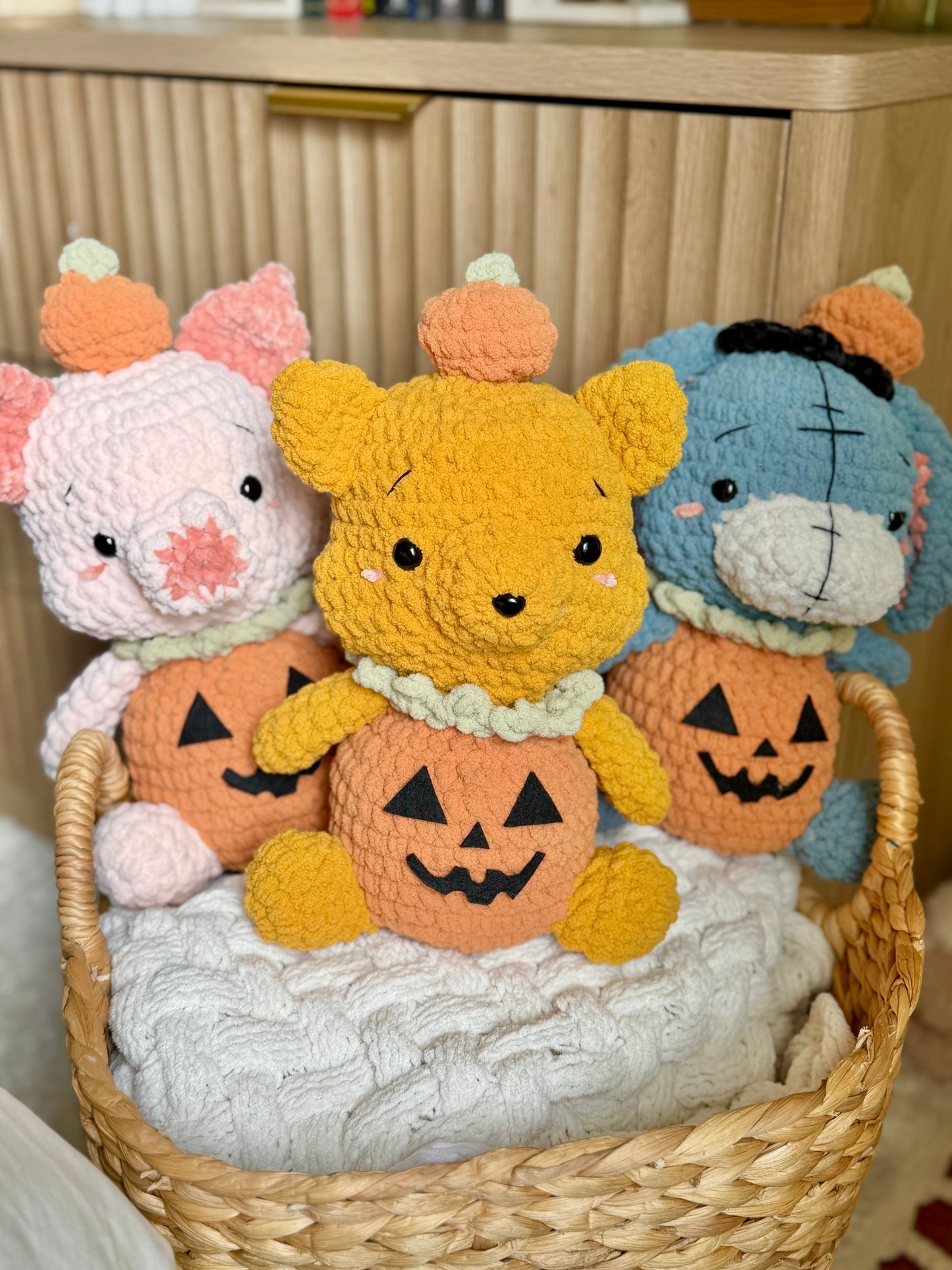 Pumpkin Pooh