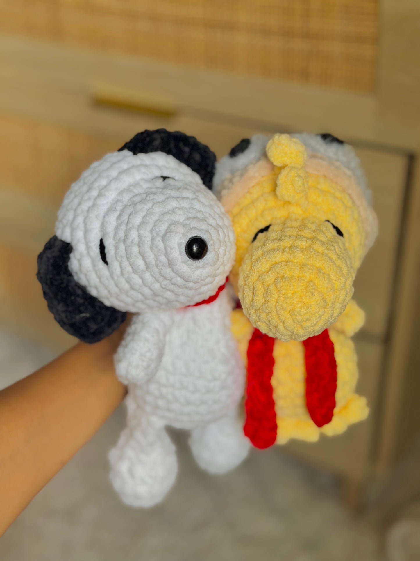 Pilot Woodstock Plushie